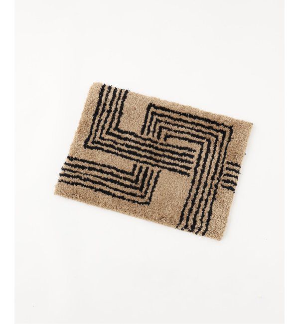 journal standard Furniture「《予約》STOKES MAT 50x70　ストークス マット」|その他|