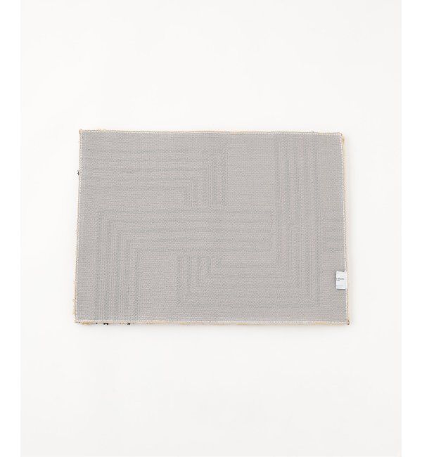 journal standard Furniture「《予約》STOKES MAT 50x70　ストークス マット」|その他|
