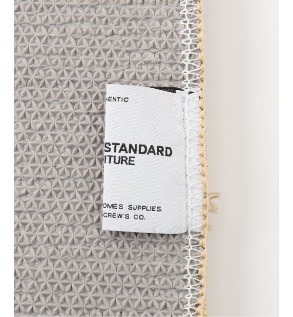 journal standard Furniture「《予約》STOKES MAT 50x70　ストークス マット」|その他|
