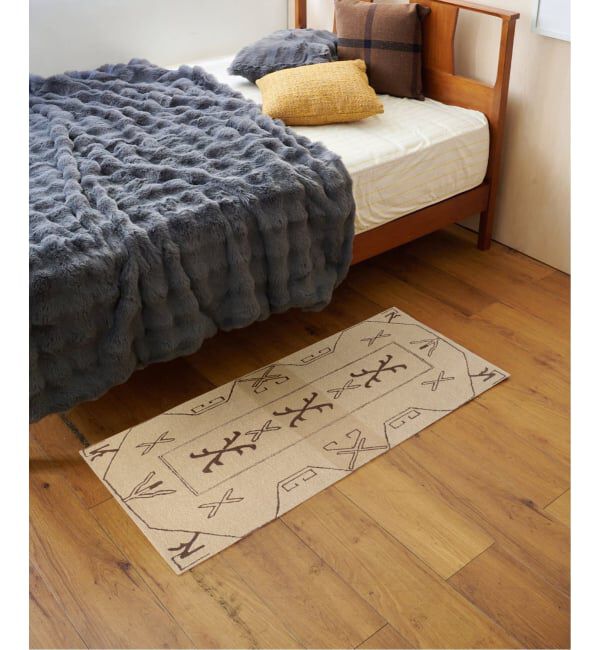 ACME「MIJEK RUG 50X120　ミジェク マット」|その他|その他カラー K