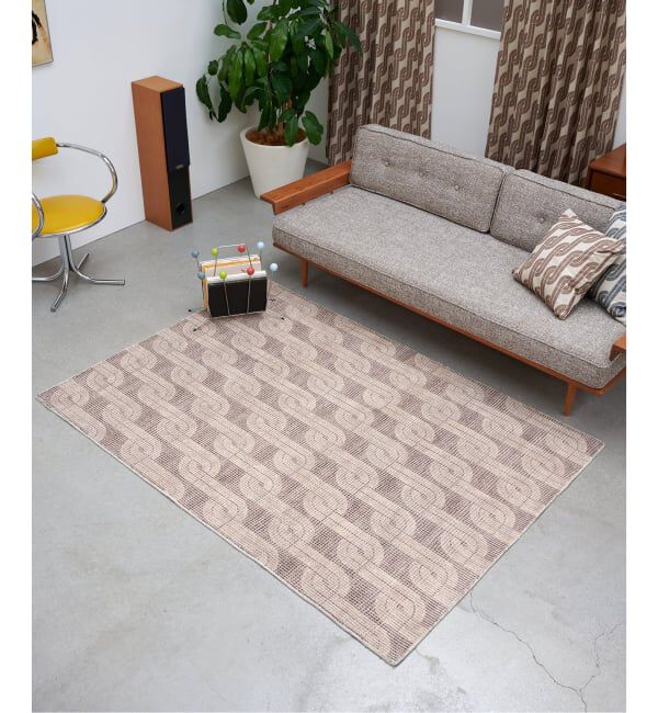 ACME「【United Wallpaper】GILROY RUG 120X160　ギルロイ ラグ」|その他|