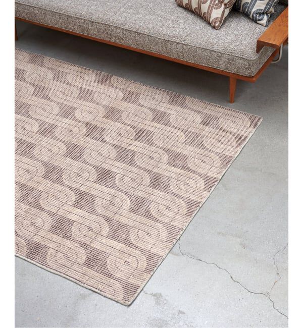 ACME「【United Wallpaper】GILROY RUG 120X160　ギルロイ ラグ」|その他|