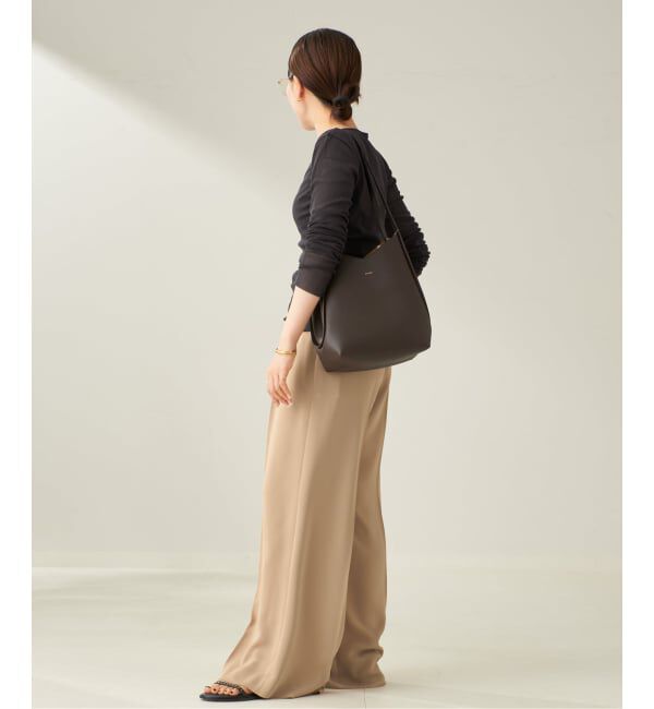 Plage「《追加》Mesh Sheer ロンT 4」|Tシャツ・カットソー|