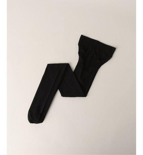 IENA「FALKE/ファルケ FINE SOFTNESS タイツ」|タイツ・ストッキング|ブラック