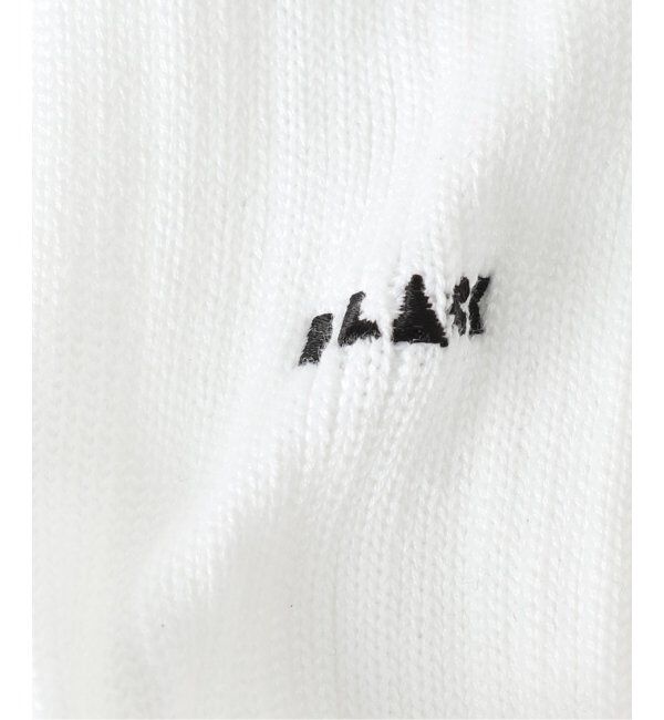 IENA「《追加2》BLACK ソックス」|ソックス|