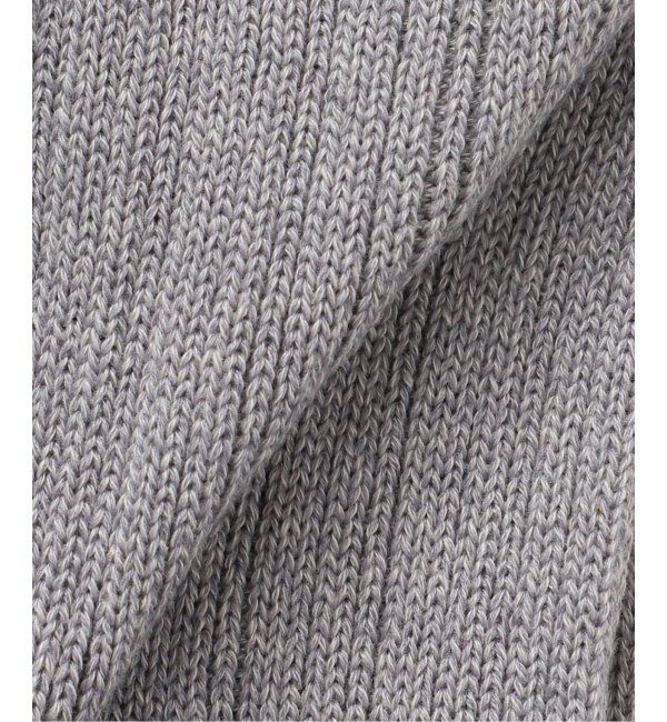 IENA「《追加2》BLACK ソックス」|ソックス|