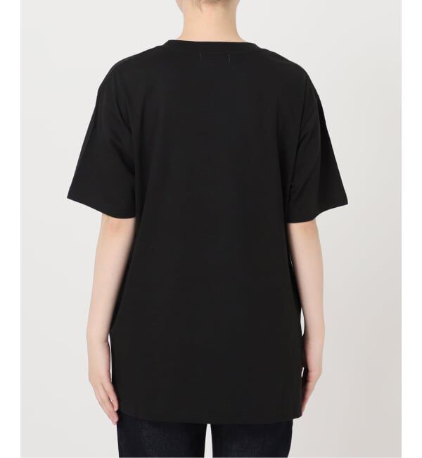 SLOBE IENA「《一部WEB限定/追加4》GOOD ROCK SPEED SLOBE別注 LIFE PC PHOTO TEE1」|Tシャツ・カットソー|