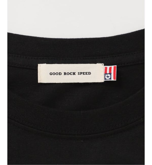 SLOBE IENA「《一部WEB限定/追加4》GOOD ROCK SPEED SLOBE別注 LIFE PC PHOTO TEE1」|Tシャツ・カットソー|