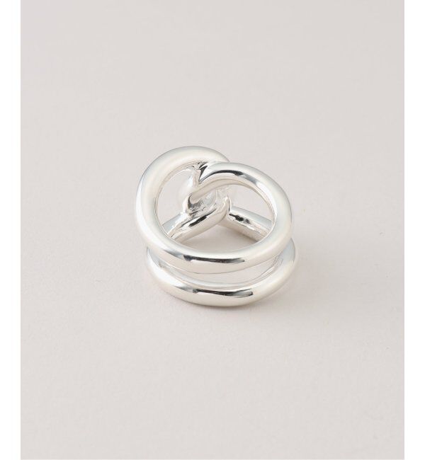 VERMEIL par iena「LIE STUDIO リエ スタジオ The Agnes リング」|リング|