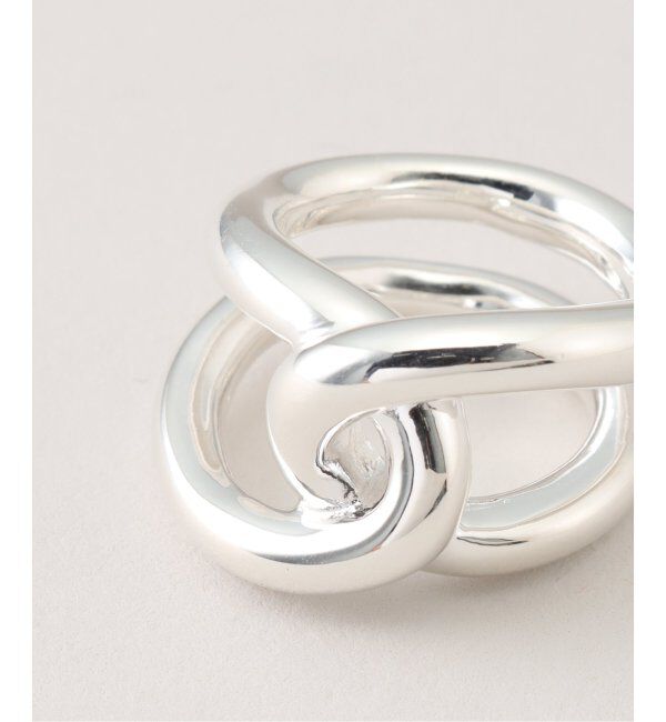 VERMEIL par iena「LIE STUDIO リエ スタジオ The Agnes リング」|リング|