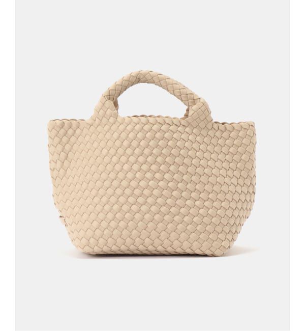 IENA「NAGHEDI/ナゲディ St Barths small Tote トートバッグ SN03012LD」|トートバッグ|