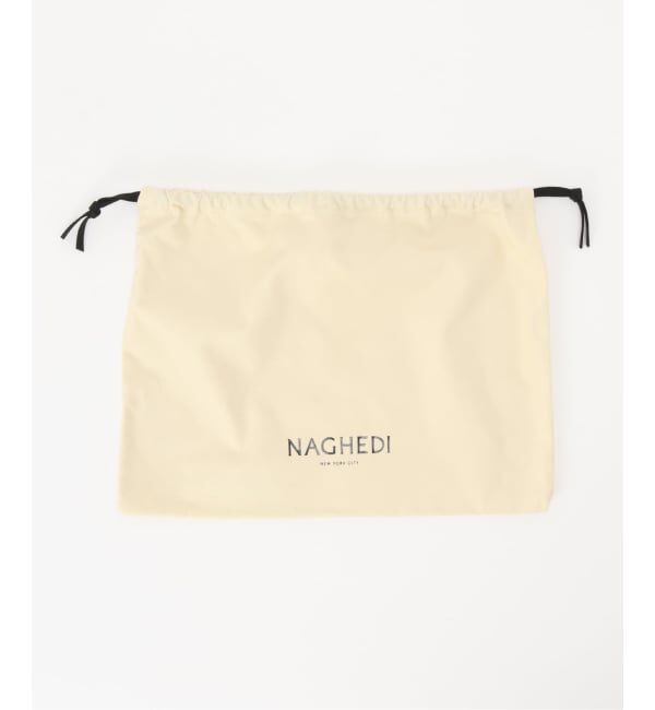 IENA「NAGHEDI/ナゲディ St Barths small Tote トートバッグ SN03012LD」|トートバッグ|