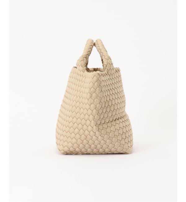 IENA「NAGHEDI/ナゲディ St Barths small Tote トートバッグ SN03012LD」|トートバッグ|