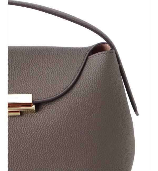 IENA「《WEB・一部店舗限定カラーあり/予約》PUNTI./プンティ MAGNOLIA HAND ハンドバッグ」|ハンドバッグ|