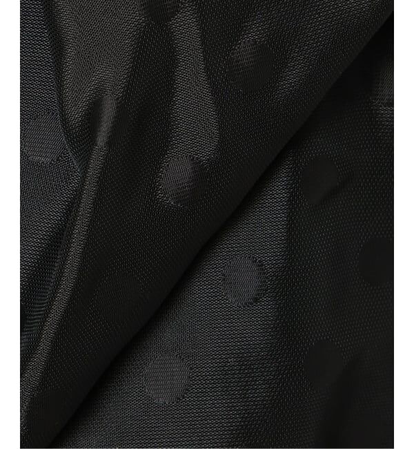 IENA「《予約》ドットジャガード タックフレアスカート」|スカート|