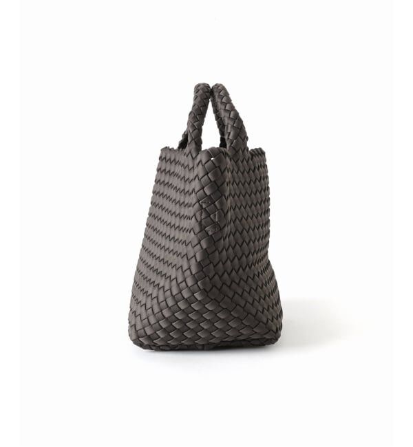 IENA「《予約》NAGHEDI/ナゲディ St Bathes small Tote トートバッグ SN03012LD」|トートバッグ|