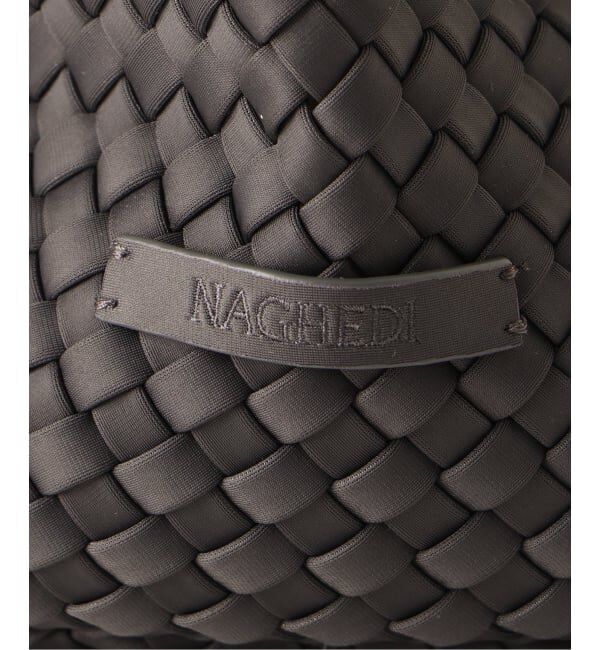 IENA「《予約》NAGHEDI/ナゲディ St Bathes small Tote トートバッグ SN03012LD」|トートバッグ|