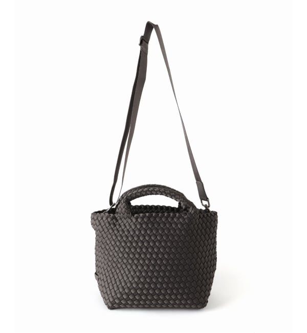 IENA「《予約》NAGHEDI/ナゲディ St Bathes small Tote トートバッグ SN03012LD」|トートバッグ|