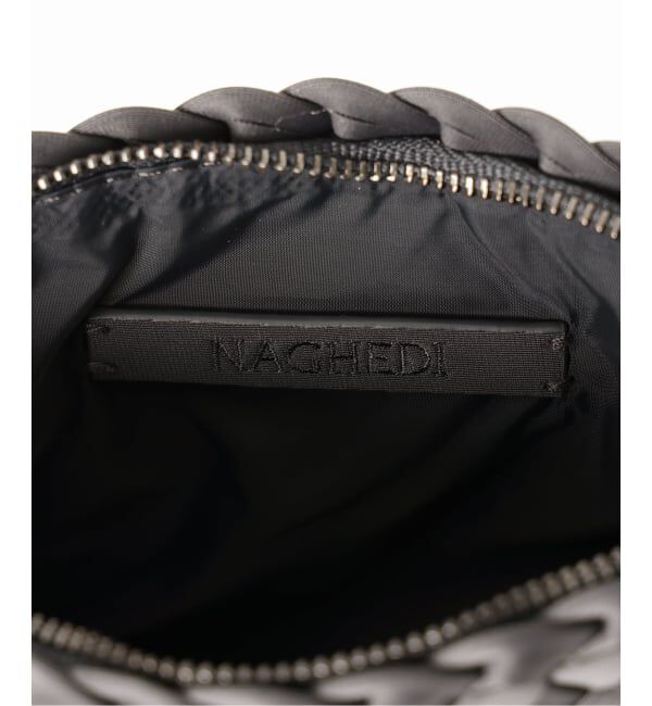 IENA「《予約》NAGHEDI/ナゲディ St Bathes small Tote トートバッグ SN03012LD」|トートバッグ|