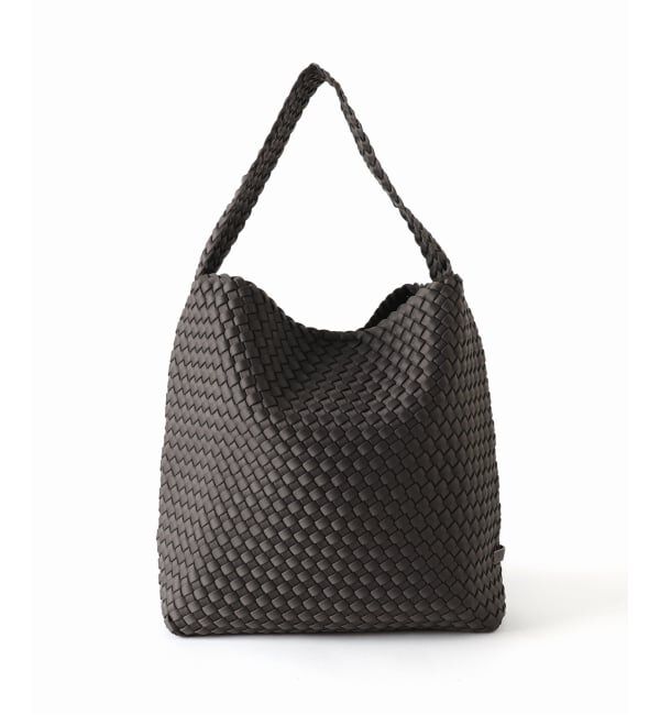 IENA「《予約》NAGHEDI/ナゲディ Nomad Medium Hobo トートバッグ SN04023LD」|トートバッグ|