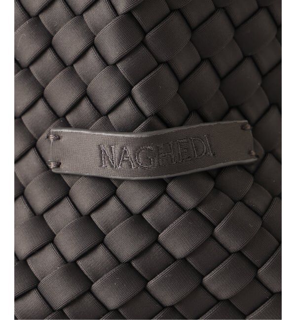 IENA「《予約》NAGHEDI/ナゲディ Nomad Medium Hobo トートバッグ SN04023LD」|トートバッグ|