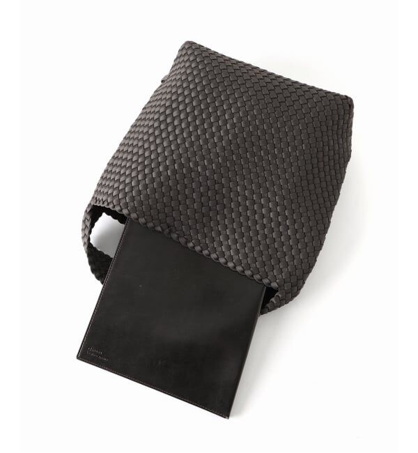 IENA「《予約》NAGHEDI/ナゲディ Nomad Medium Hobo トートバッグ SN04023LD」|トートバッグ|