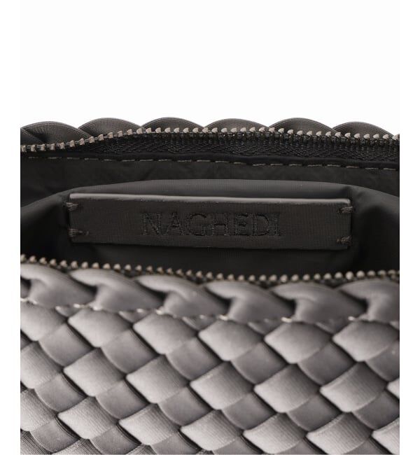 IENA「《予約》NAGHEDI/ナゲディ Nomad Medium Hobo トートバッグ SN04023LD」|トートバッグ|