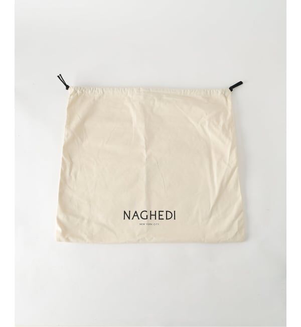 IENA「《予約》NAGHEDI/ナゲディ Nomad Medium Hobo トートバッグ SN04023LD」|トートバッグ|