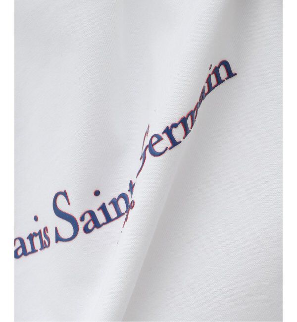 Paris Saint-Germain「【Paris Saint-Germain】 JP LAYER LOGO TEE KIDS ※キッズサイズ」|その他ベビーウェア|