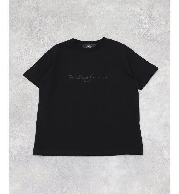 Paris Saint-Germain「【Paris Saint-Germain】 JP LAYER LOGO TEE KIDS ※キッズサイズ」|その他ベビーウェア|