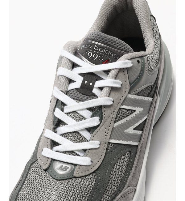 PULP「NEW BALANCE / ニューバランス M990GL6 / Made in USA 990v6」|スニーカー|