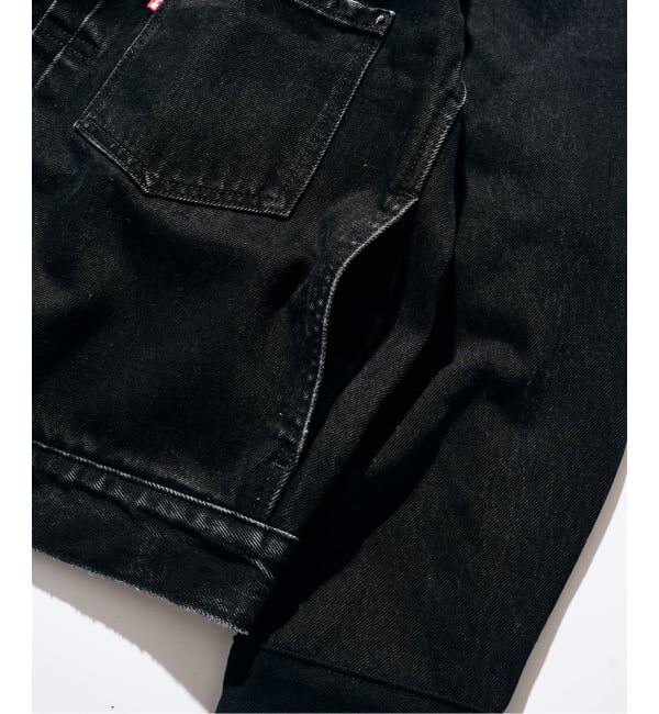417 EDIFICE「《追加》 Levi&rsquo;s(リーバイス) 別注 2nd Type トラッカー ジャケット」|デニムジャケット|