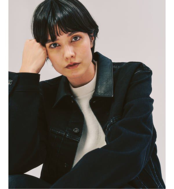 417 EDIFICE「《追加》 Levi&rsquo;s(リーバイス) 別注 2nd Type トラッカー ジャケット」|デニムジャケット|