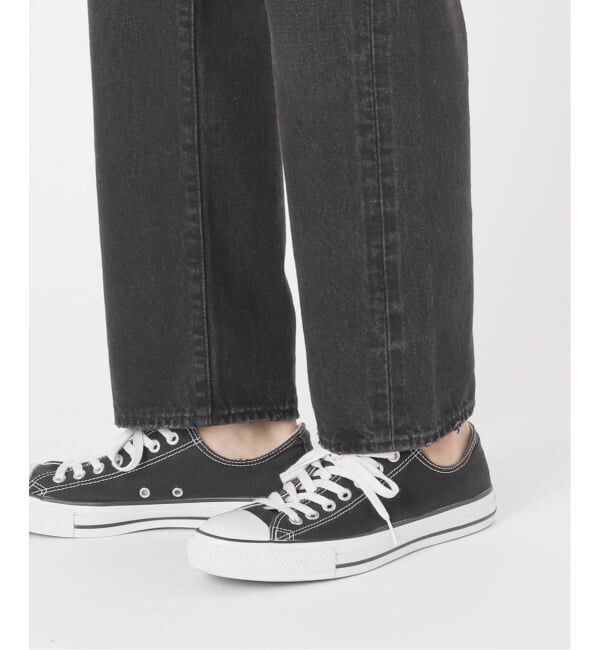 EDIFICE「《再予約》LEVI&rsquo;S(R)/リーバイス(R) 別注 BIG E 501(R) BLACK L28」|デニム|