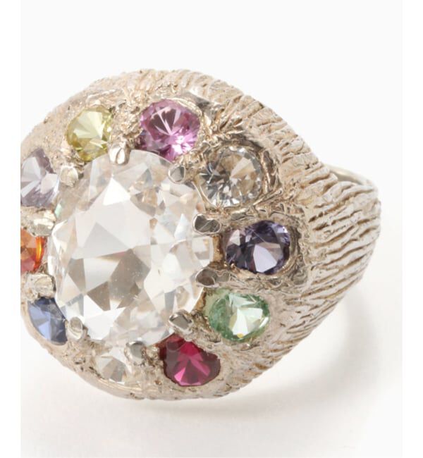 EDIFICE「BLEUE BURNHAM（ブルー バーナム）BURNHAM SIGNET - CLEAR w/M」|その他|