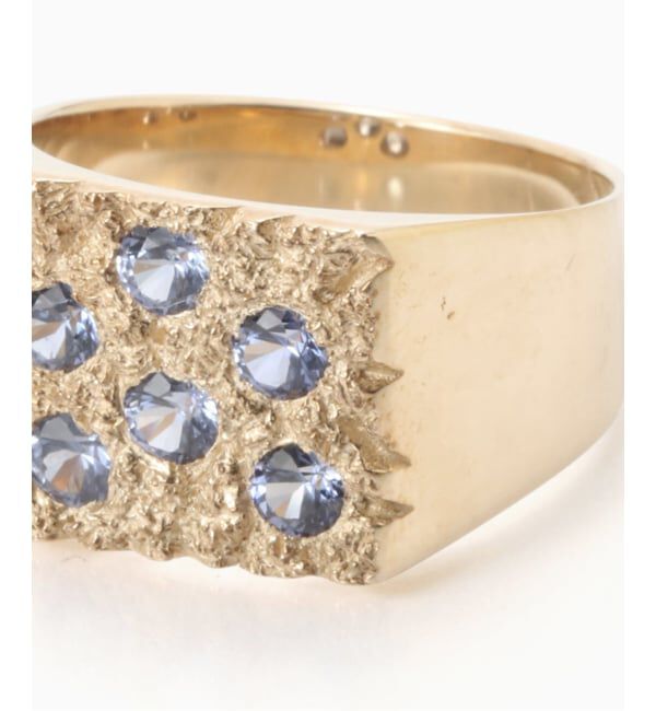 EDIFICE「BLEUE BURNHAM（ブルー バーナム）MINI ROSE GARDEN SIGNET -」|その他|