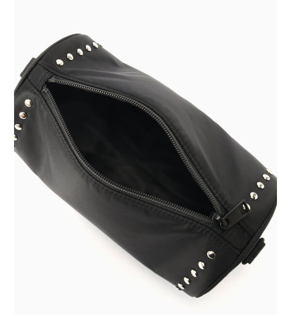 EDIFICE「MAC（マッキントッシュ）ROUND BAG STUDS」|その他|