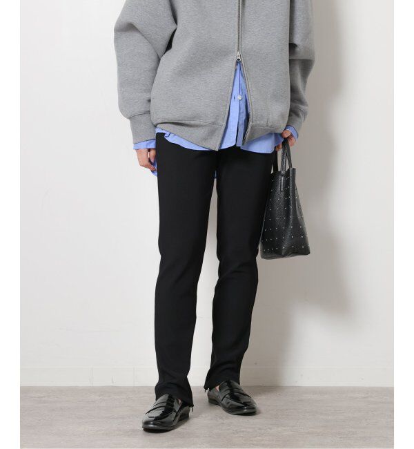 JOURNAL STANDARD relume「ダブルフェイスレギンスパンツ」|その他|