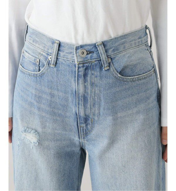 JOURNAL STANDARD「《追加3》12.5ozルーズデニムパンツ」|デニム|