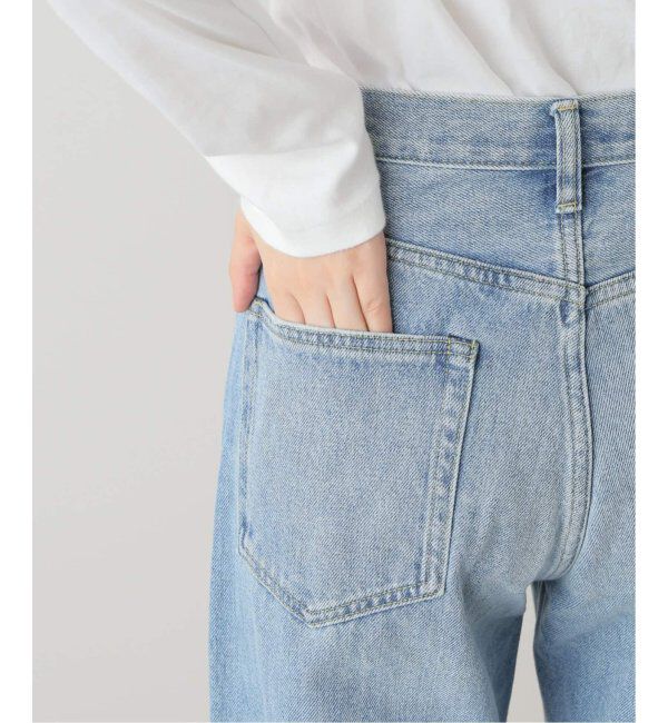 JOURNAL STANDARD「《追加3》12.5ozルーズデニムパンツ」|デニム|