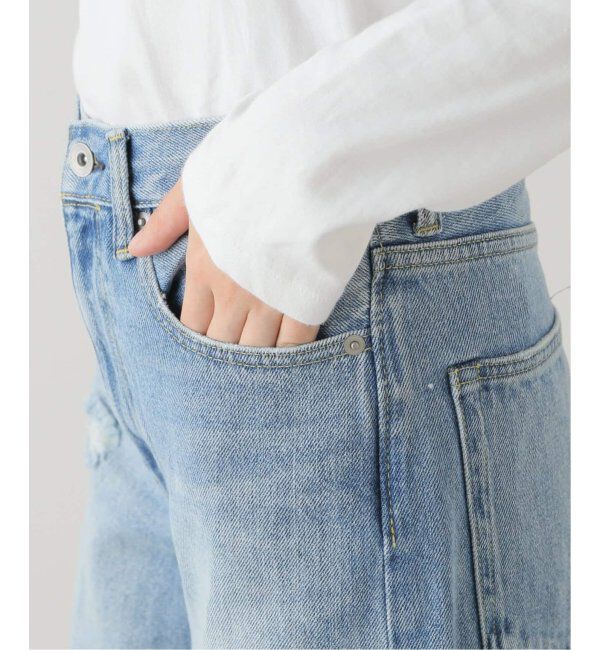 JOURNAL STANDARD「《追加3》12.5ozルーズデニムパンツ」|デニム|