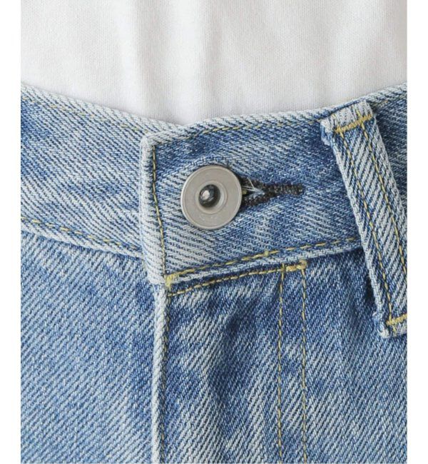 JOURNAL STANDARD「《追加3》12.5ozルーズデニムパンツ」|デニム|