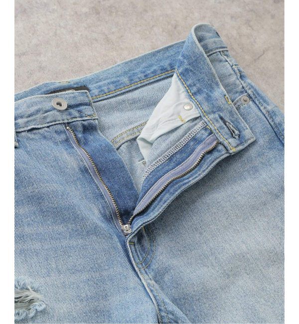 JOURNAL STANDARD「《追加3》12.5ozルーズデニムパンツ」|デニム|