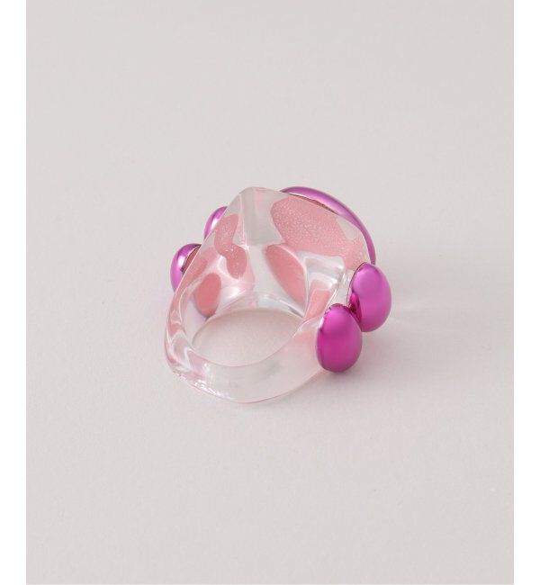 Oriens JOURNAL STANDARD「【La Manso/ラマンソ】BARBARELLA 201010131810」|リング|