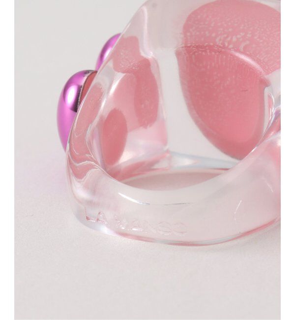 Oriens JOURNAL STANDARD「【La Manso/ラマンソ】BARBARELLA 201010131810」|リング|