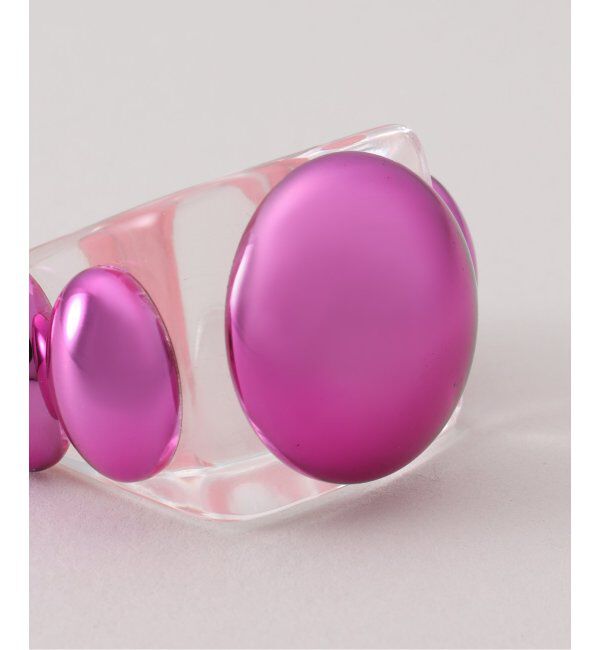 Oriens JOURNAL STANDARD「【La Manso/ラマンソ】BARBARELLA 201010131810」|リング|