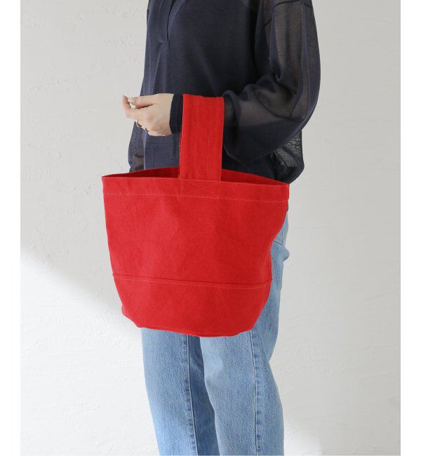 journal standard luxe「キャンバス サークルBAG-M」|トートバッグ|