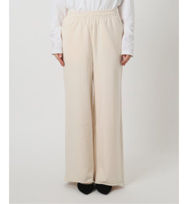 JOURNAL STANDARD relume「《WEB限定追加10》ワイドスウェットパンツ」|その他|