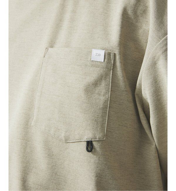 JOURNAL STANDARD relume「DAIWA / ダイワ 別注 ポケットTシャツ」|Tシャツ・カットソー|