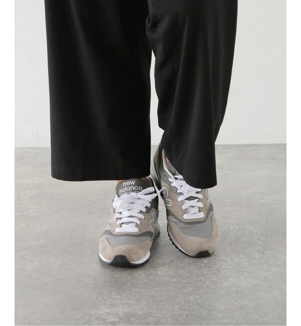 journal standard L'essage「【NEW BALANCE / ニューバランス】U997GY：スニーカー」|スニーカー|